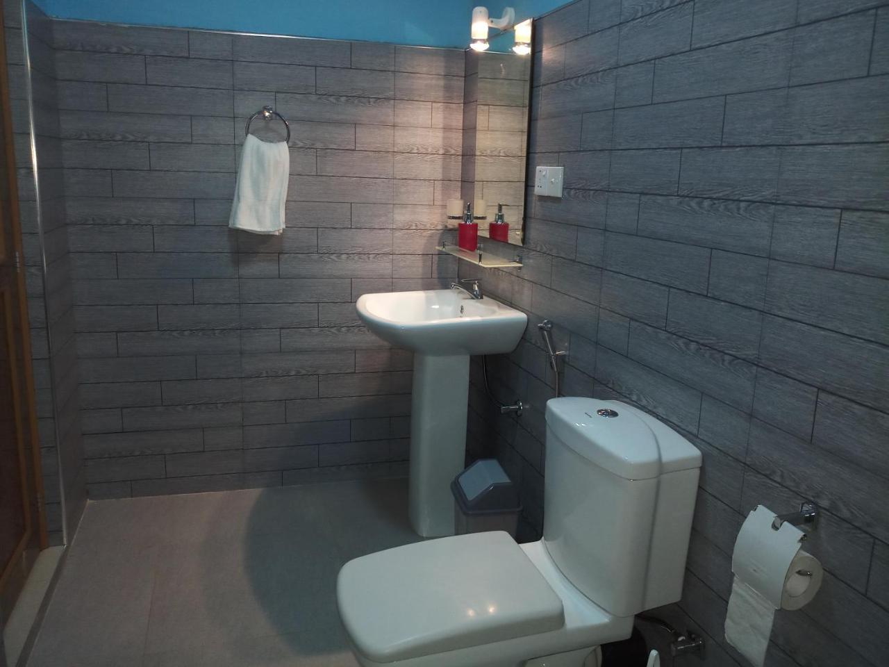 Sigiri Leisure Holiday Home Σιγκιρίγια Εξωτερικό φωτογραφία